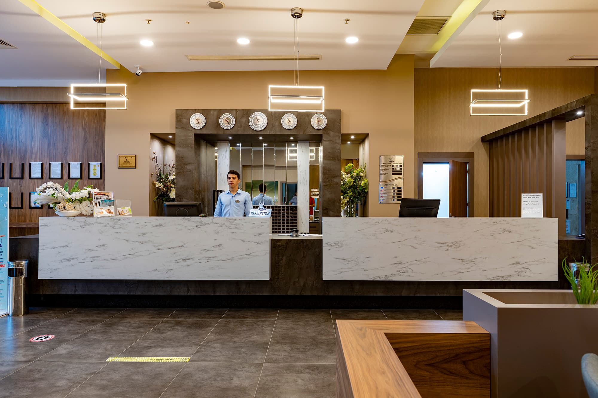 Viking Park Hotel - photo 4