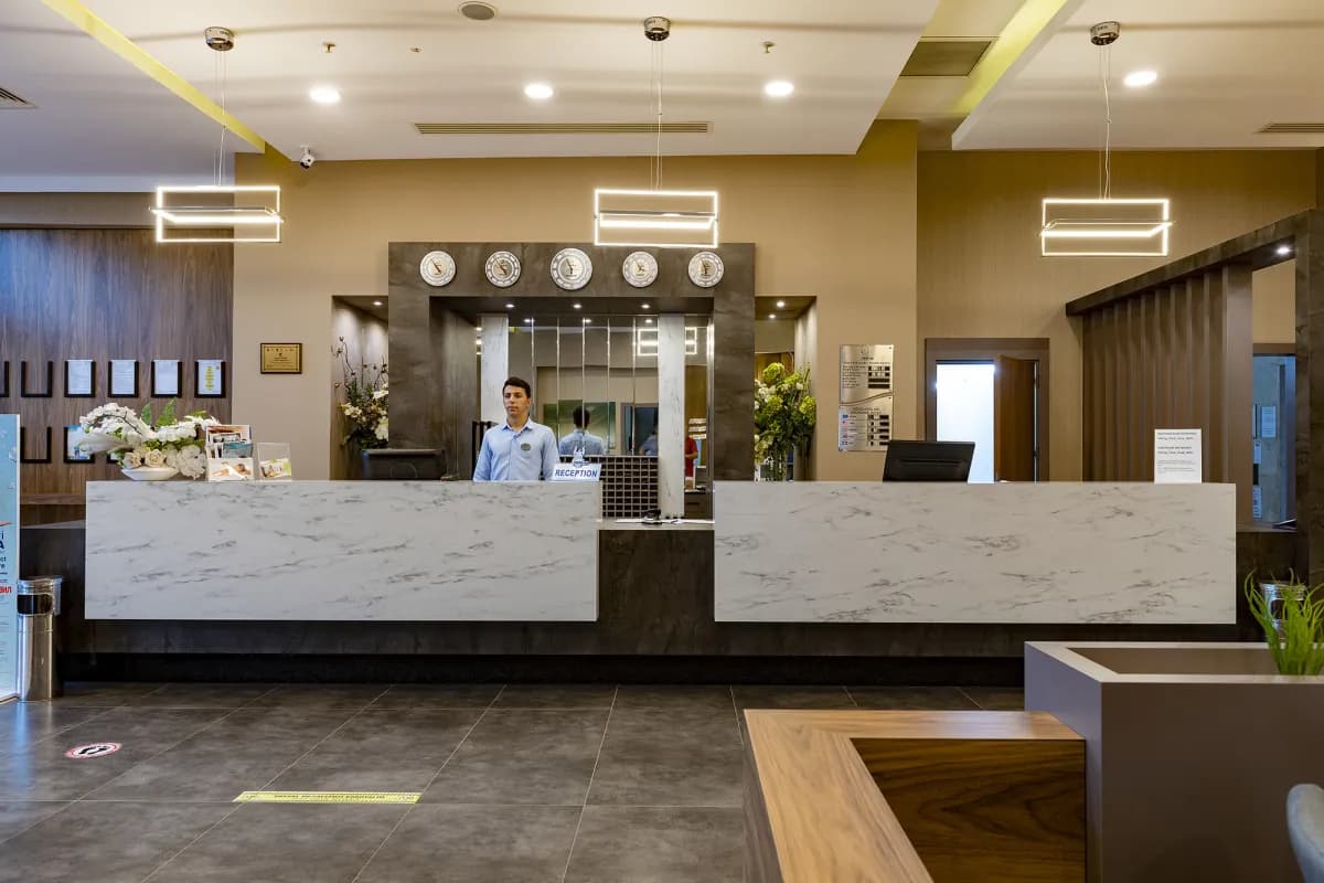 Viking Park Hotel - photo 4