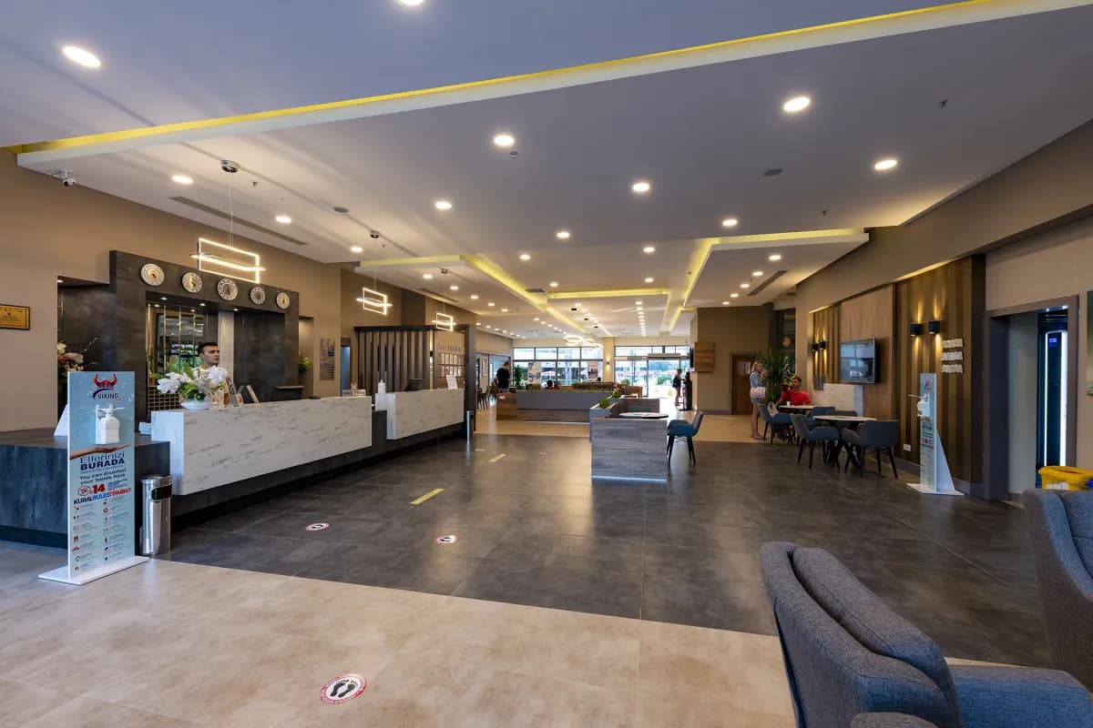 Viking Park Hotel - photo 6