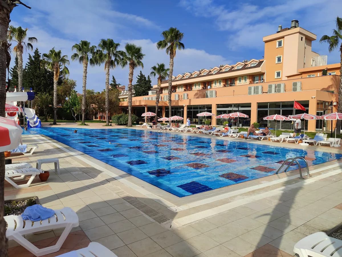 Viking Park Hotel - photo 8