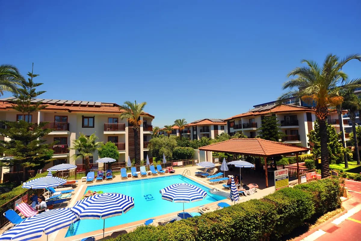 Eftalia Holiday Village - photo 9