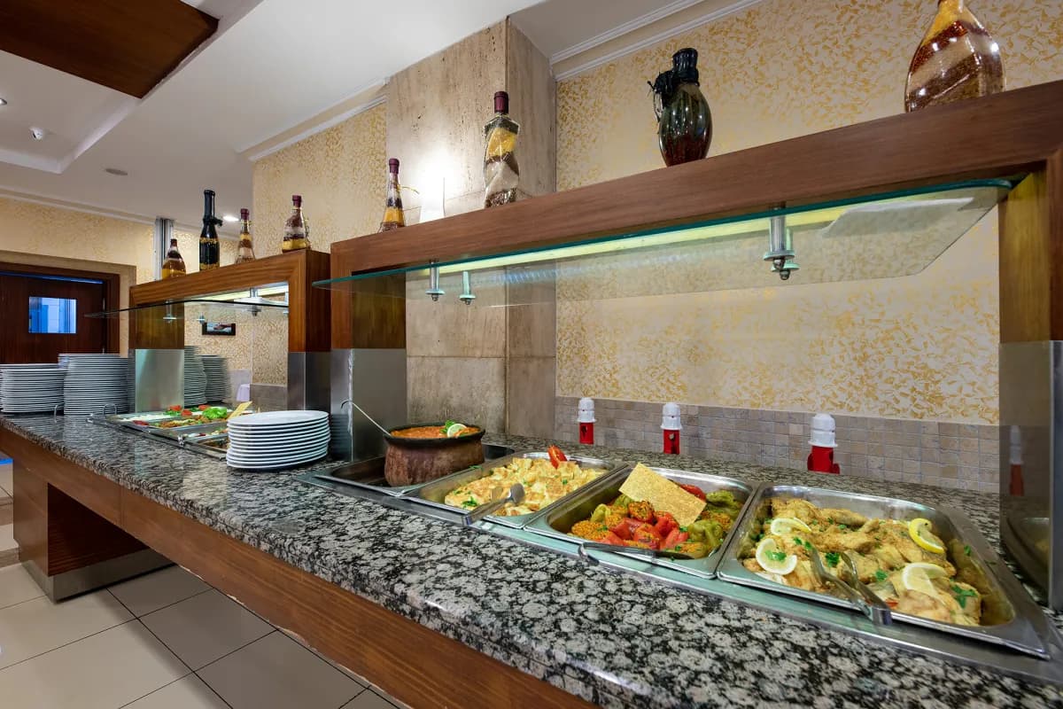 Viking Star Hotel - photo 9