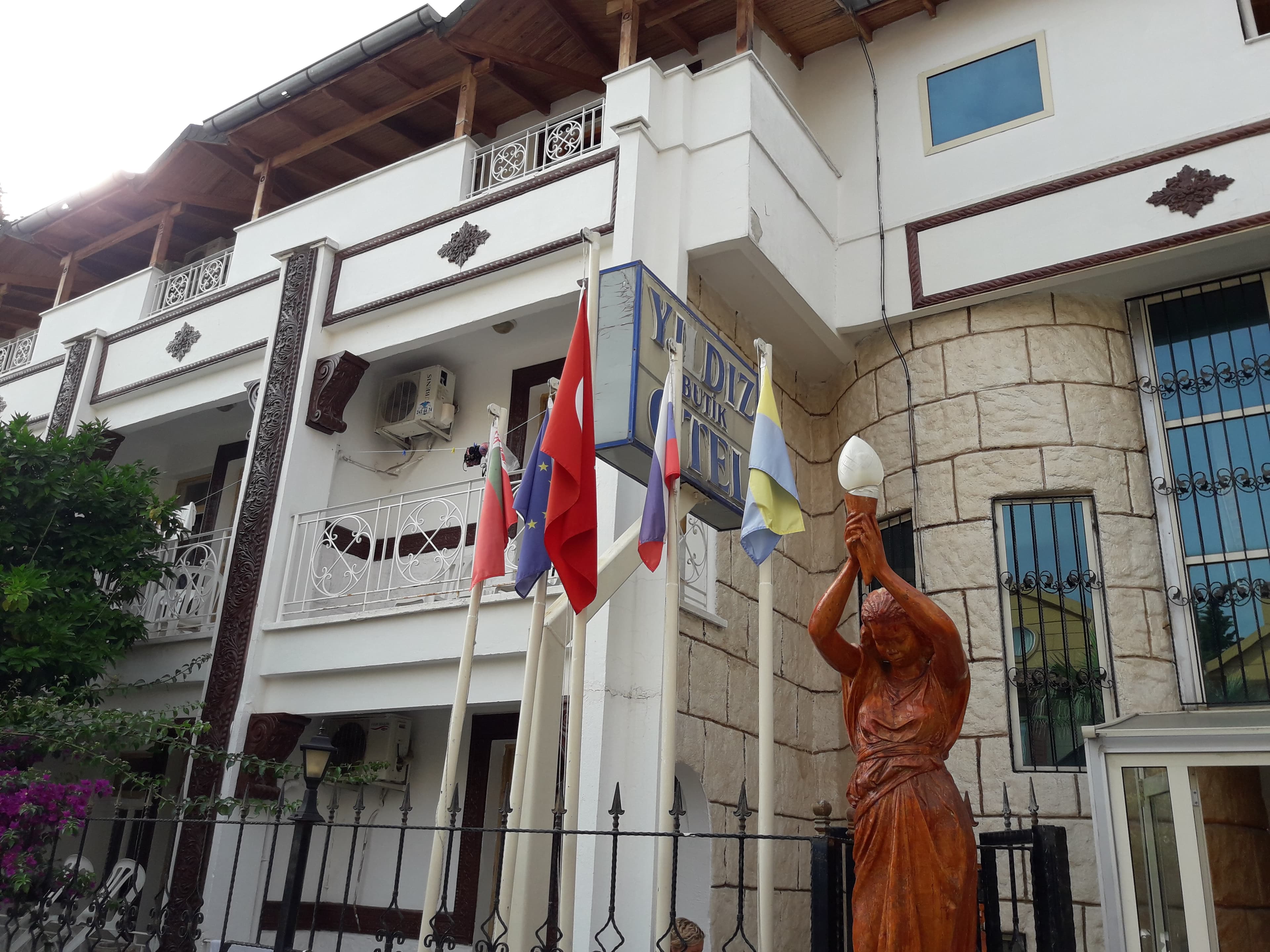 Yildiz Boutique Hotel - photo 4