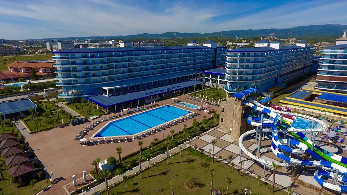 Eftalia Holiday Village - photo 10