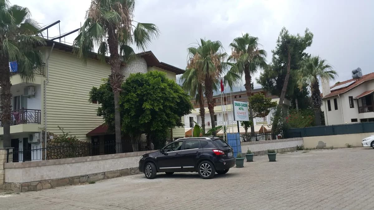 Yildiz Boutique Hotel - photo 9