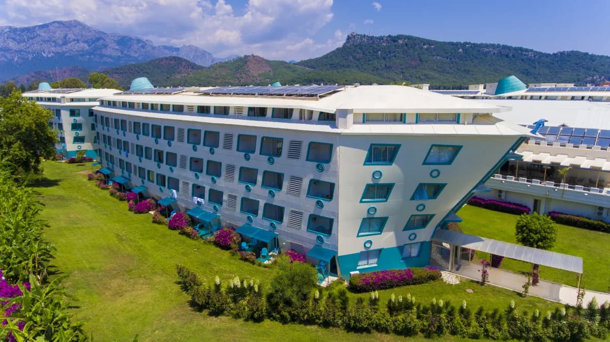 Daima Biz Hotel - photo 6