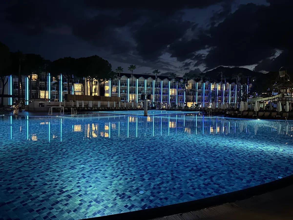 Dobedan World Palace Kemer