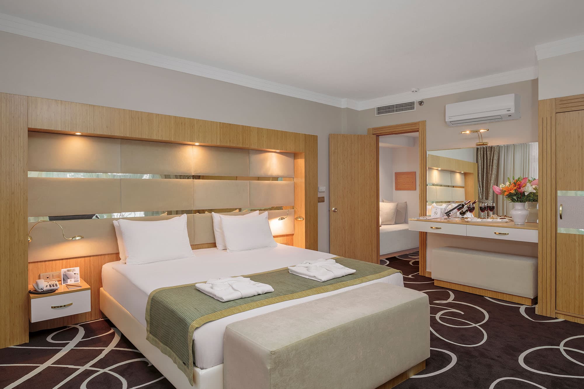 Dobedan World Palace Kemer - photo 2