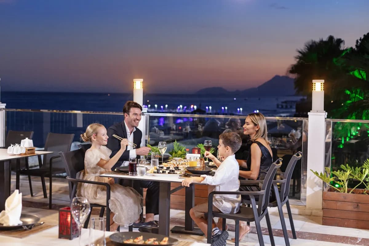 Dobedan World Palace Kemer - photo 5