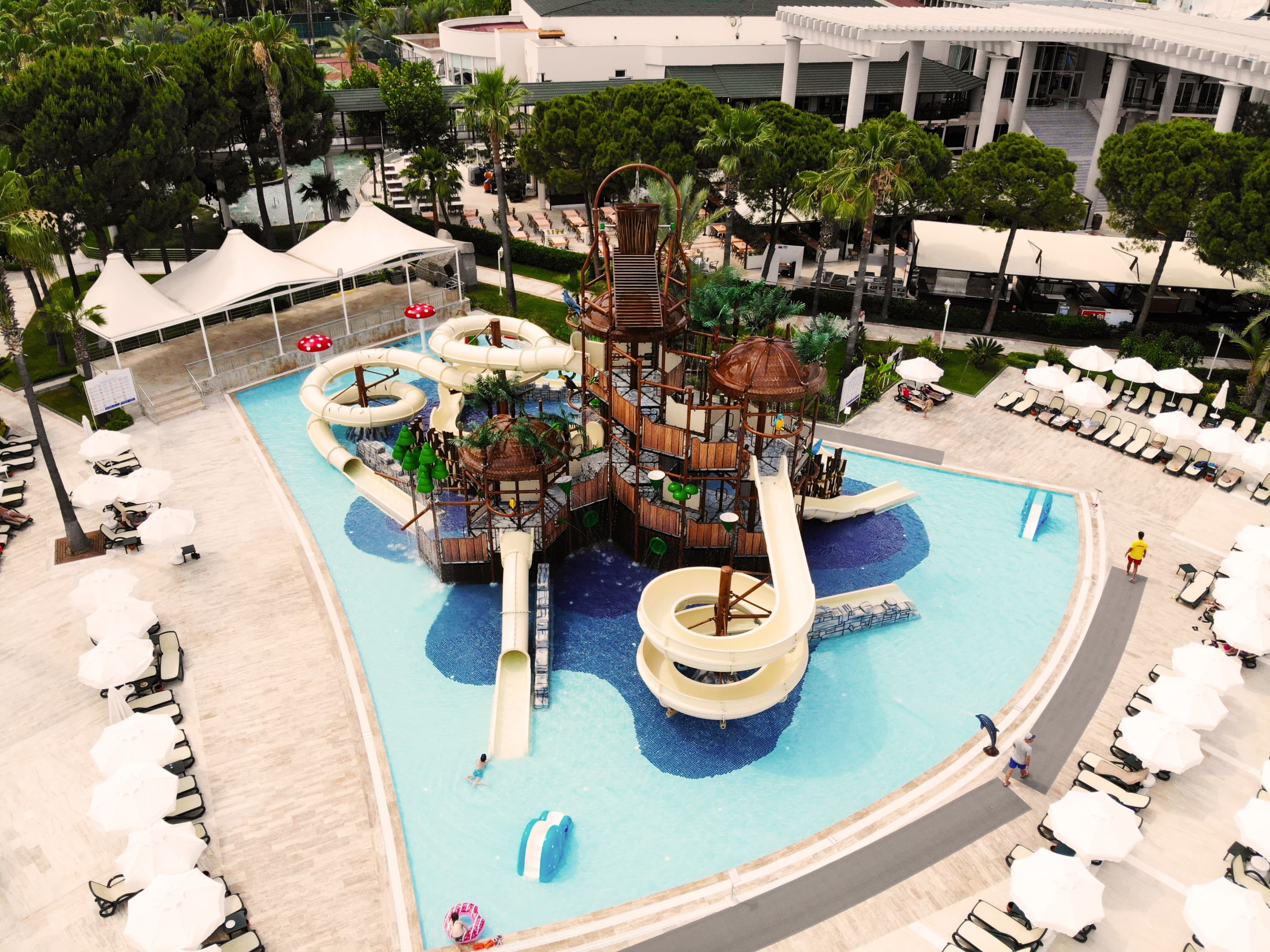 Dobedan World Palace Kemer - photo 6
