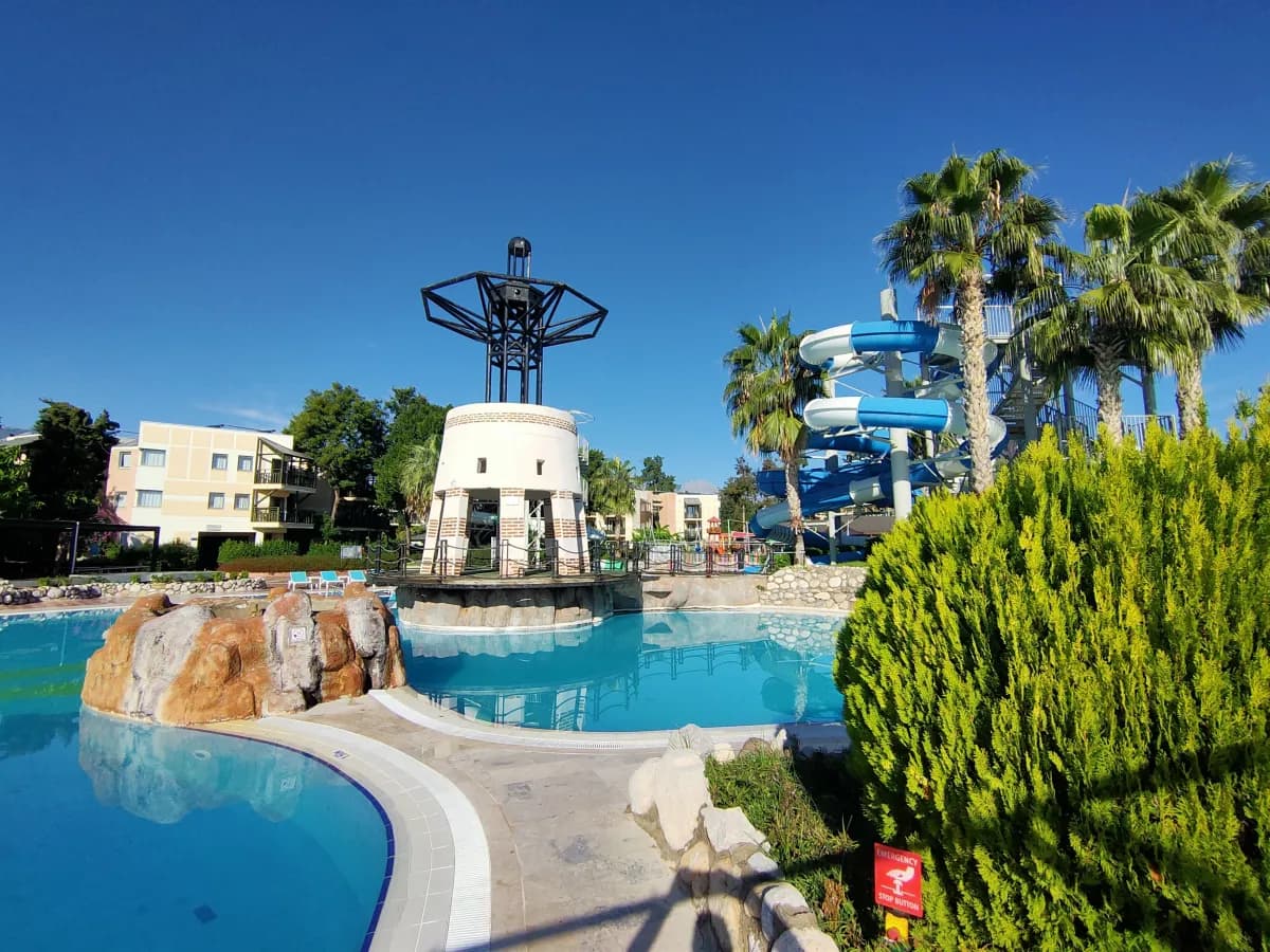 Limak Limra Hotel & Resort - photo 3