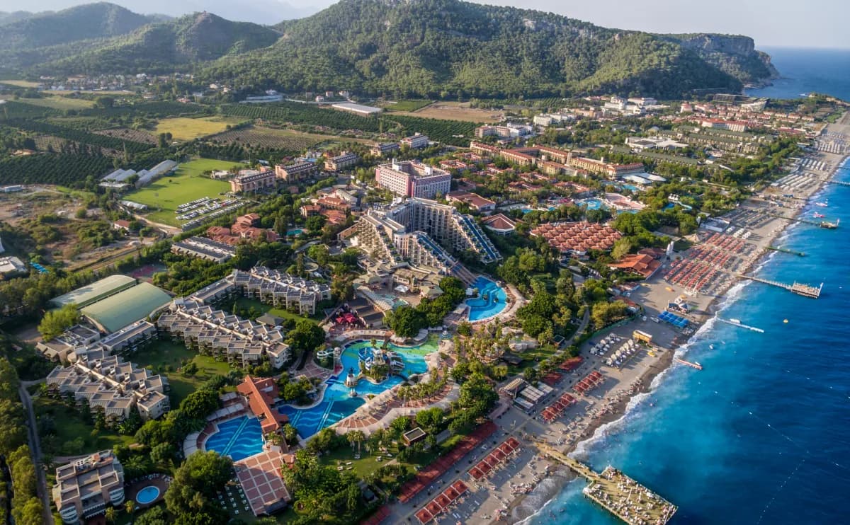 Limak Limra Hotel & Resort - photo 10