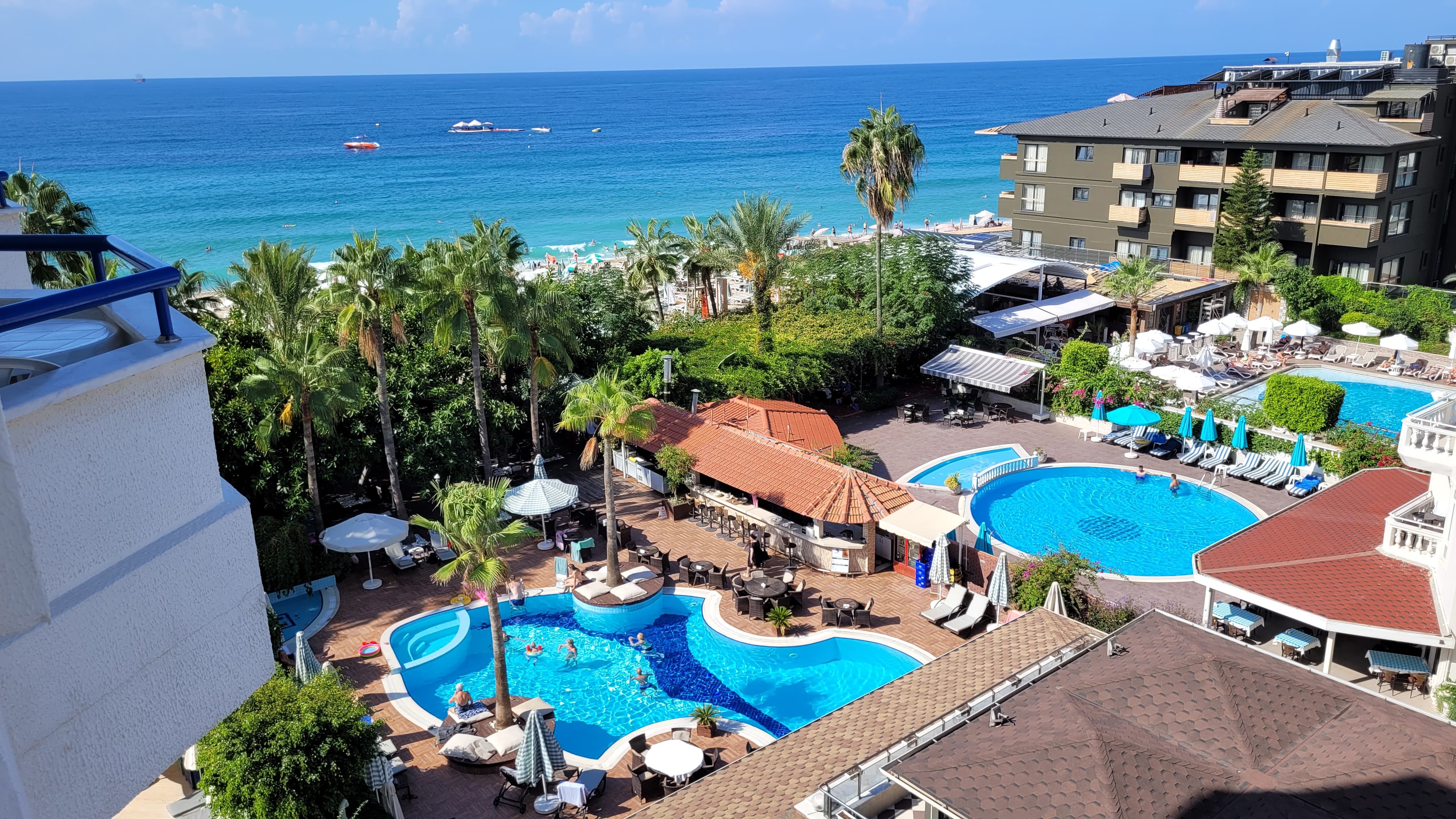 Elysee Beach Hotel - photo 7