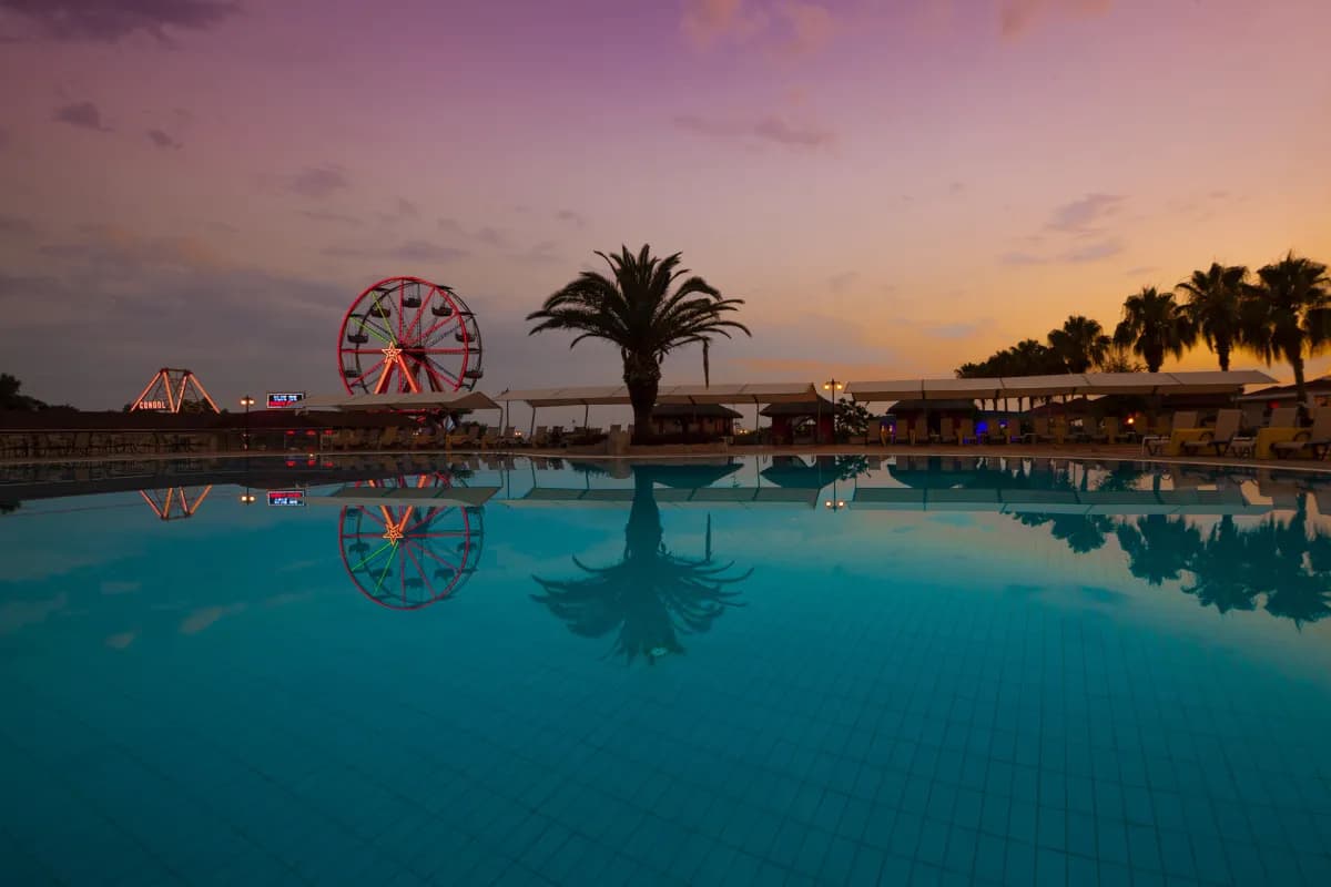 Club Hotel Turan Prince World