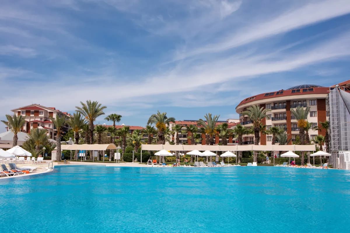 Selge Beach Resort & Spa