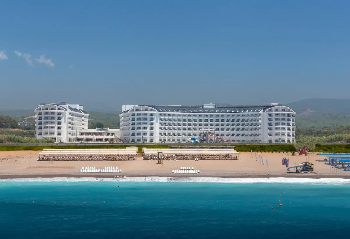 Calido Maris Hotel - Side-Manavgat hotel transfer