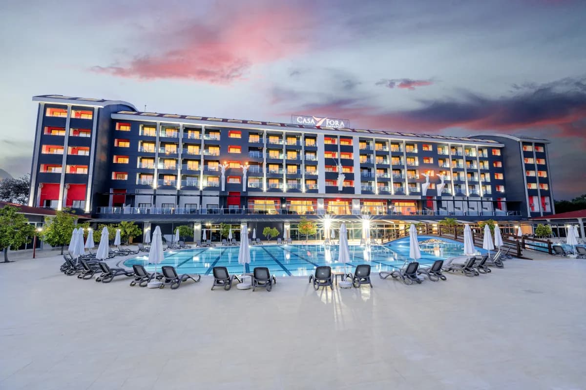 Casa Fora Beach Resort - photo 5