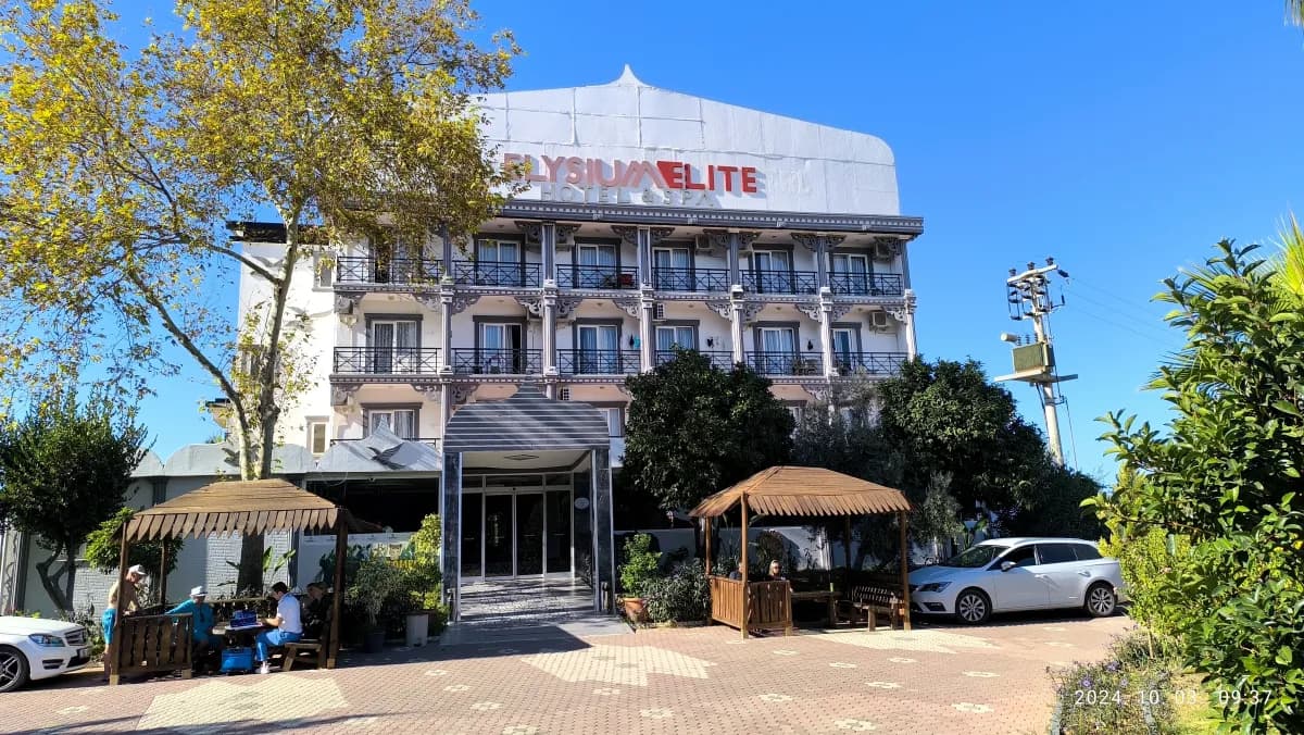 Elysium Elite Hotel - photo 9