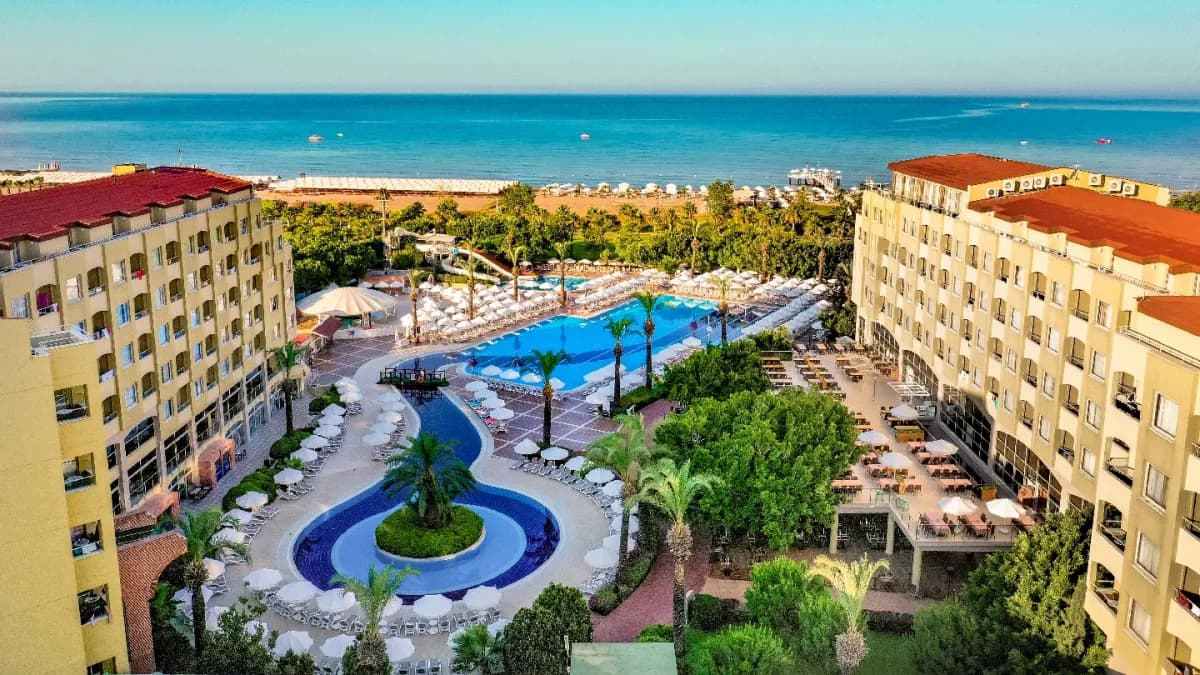 Selectum Family Resort Side