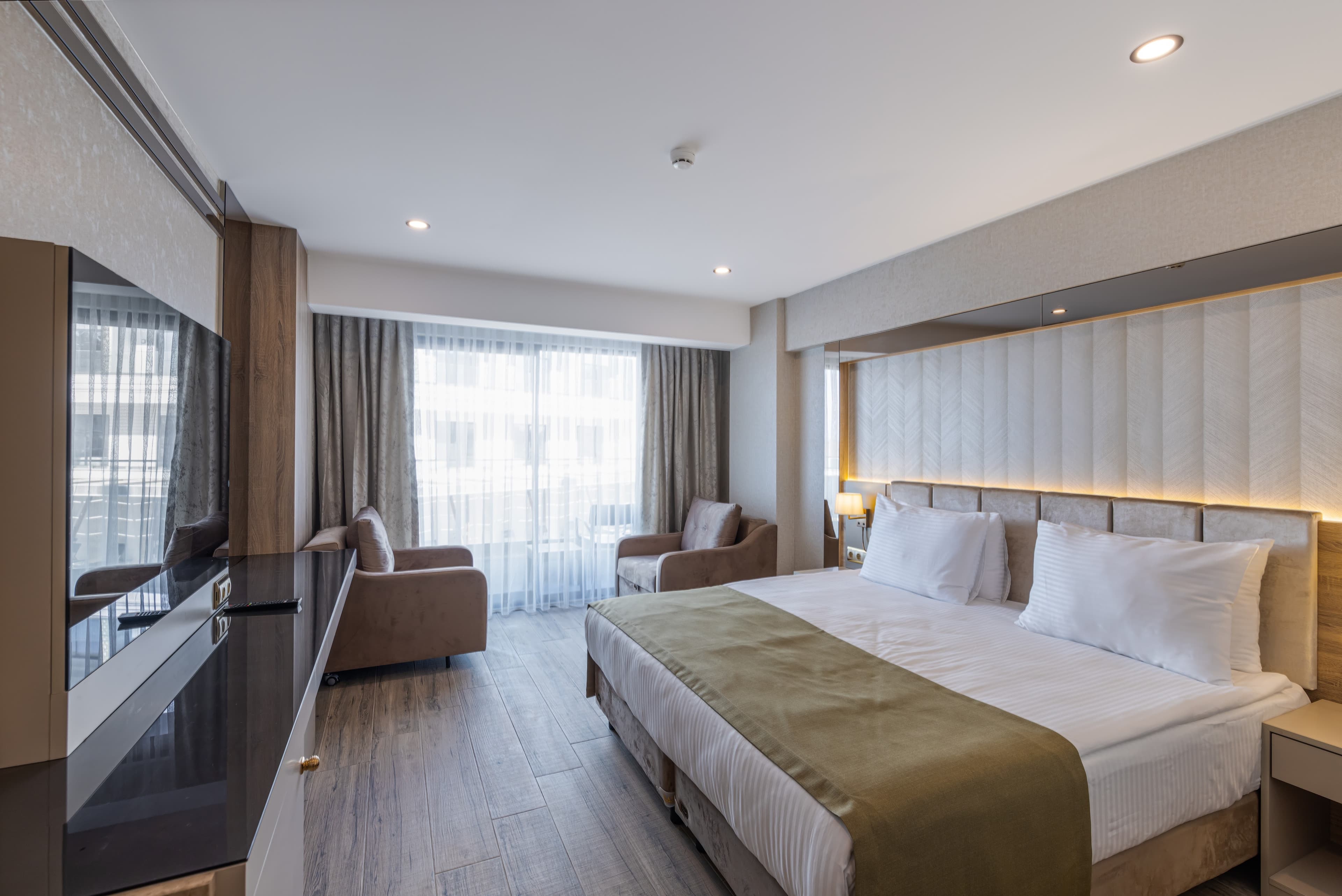 Belenli Resort Hotel - photo 2