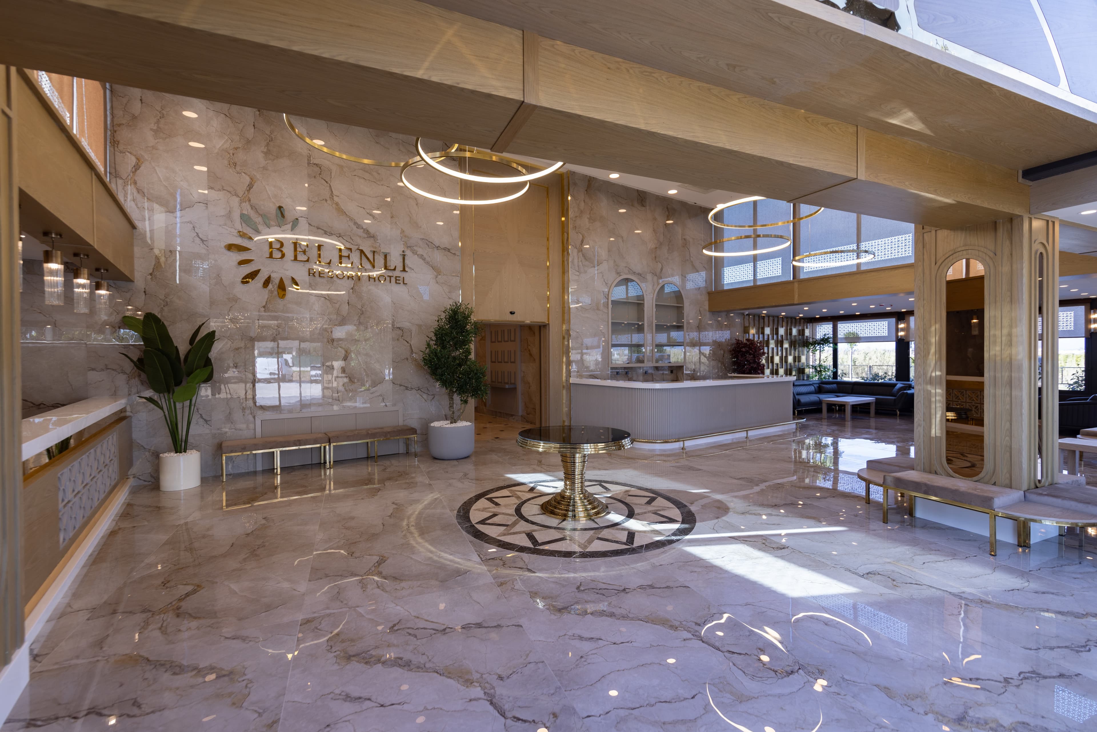 Belenli Resort Hotel - photo 6