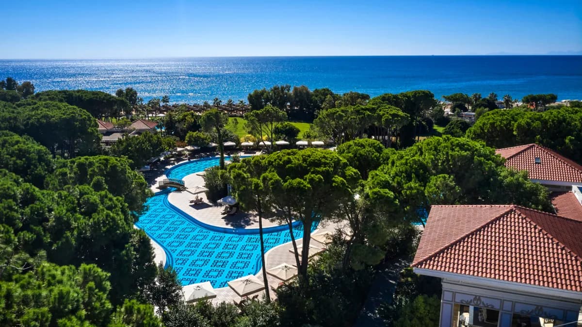 Ali Bey Resort Sorgun - photo 6