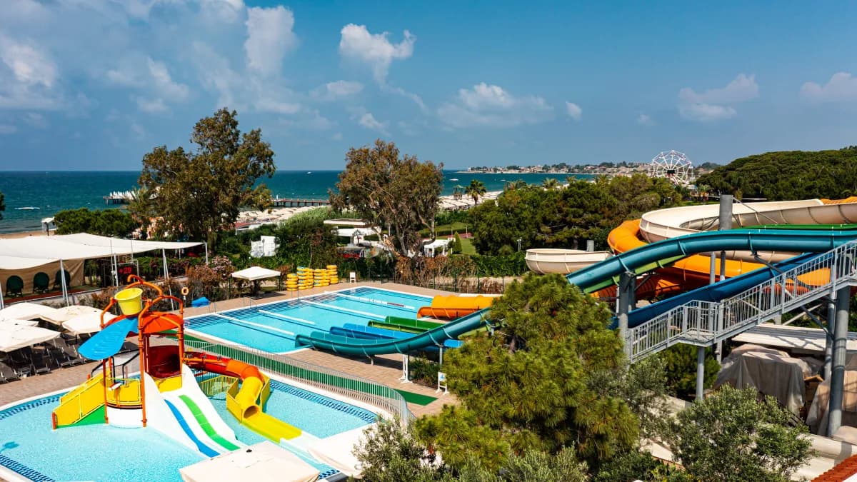 Ali Bey Resort Sorgun - photo 7