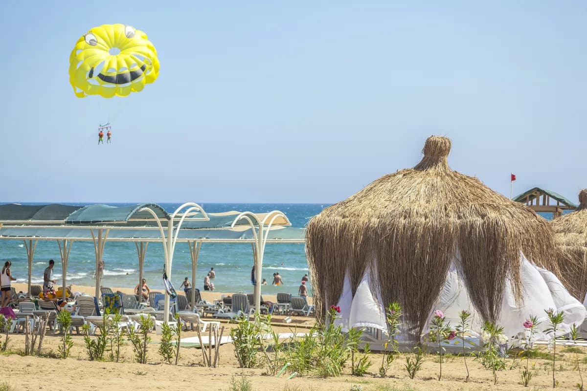 Bella Resort & Spa - photo 8