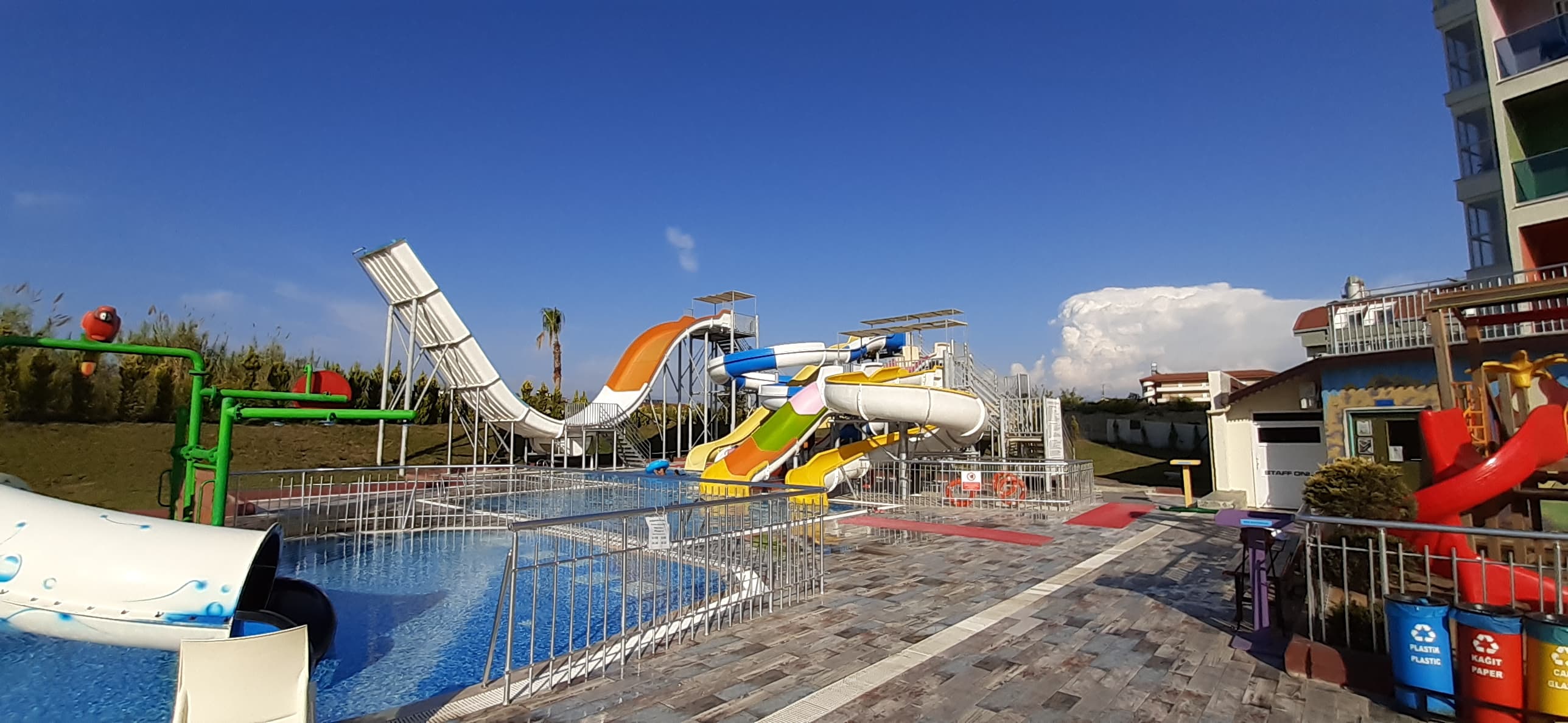 Blue Paradise Hotel - photo 3