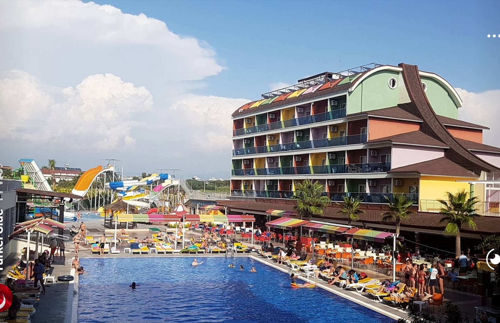 Blue Paradise Hotel - photo 4