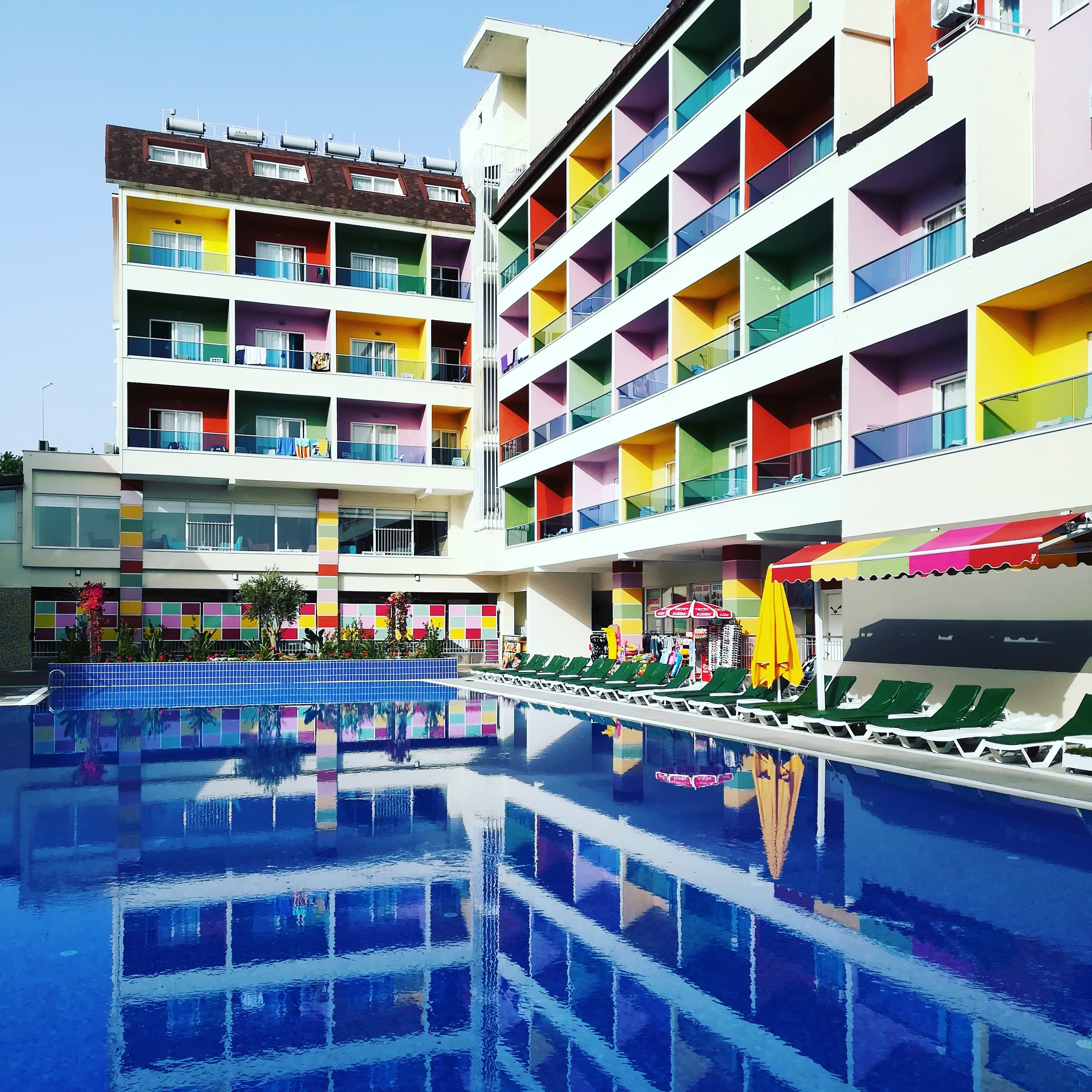 Blue Paradise Hotel - photo 5