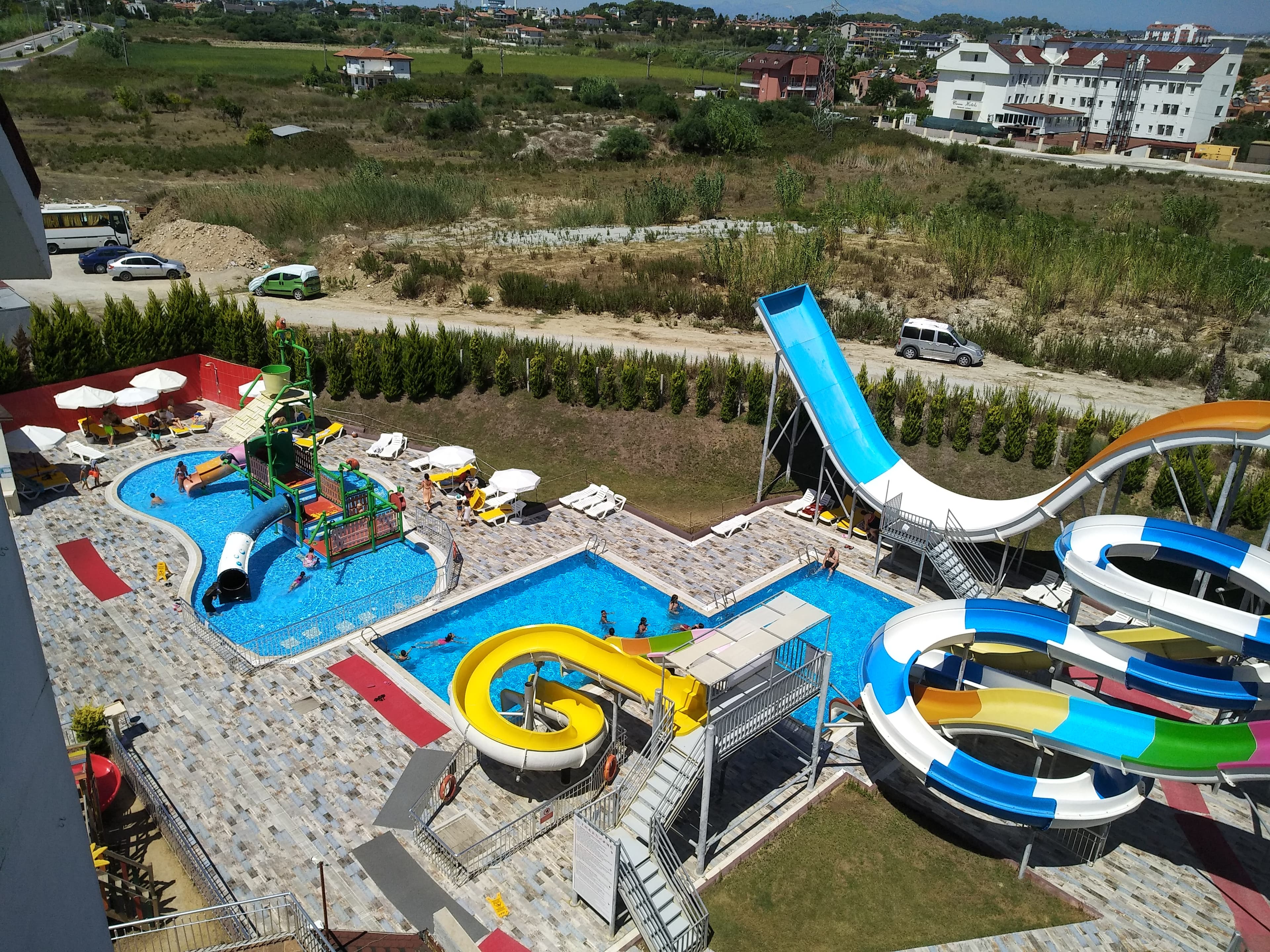 Blue Paradise Hotel - photo 6