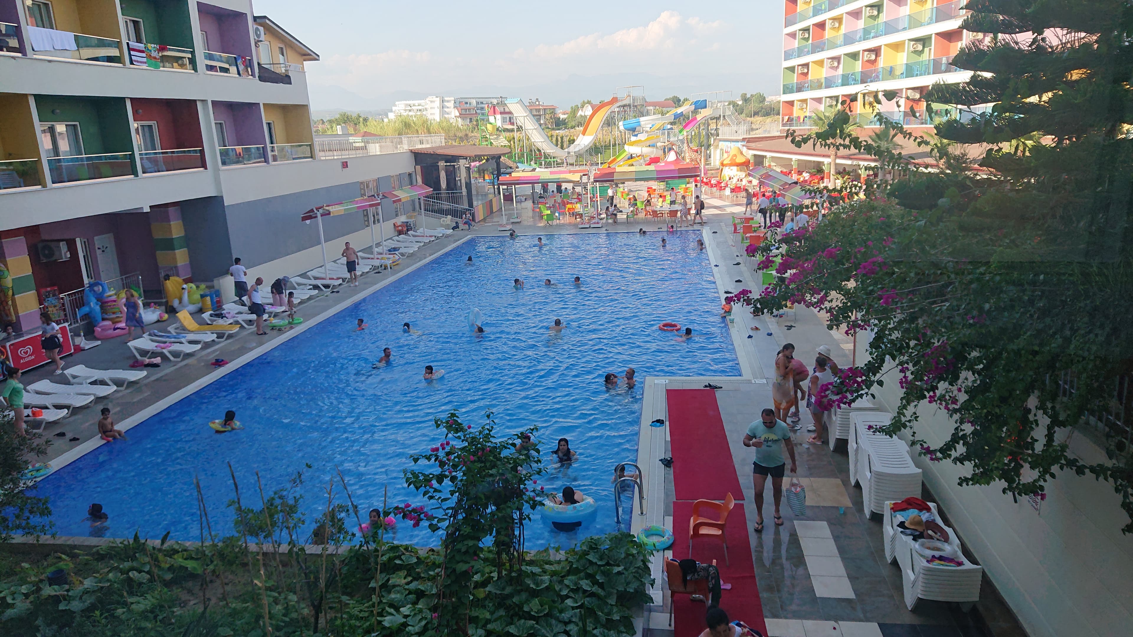 Blue Paradise Hotel - photo 7