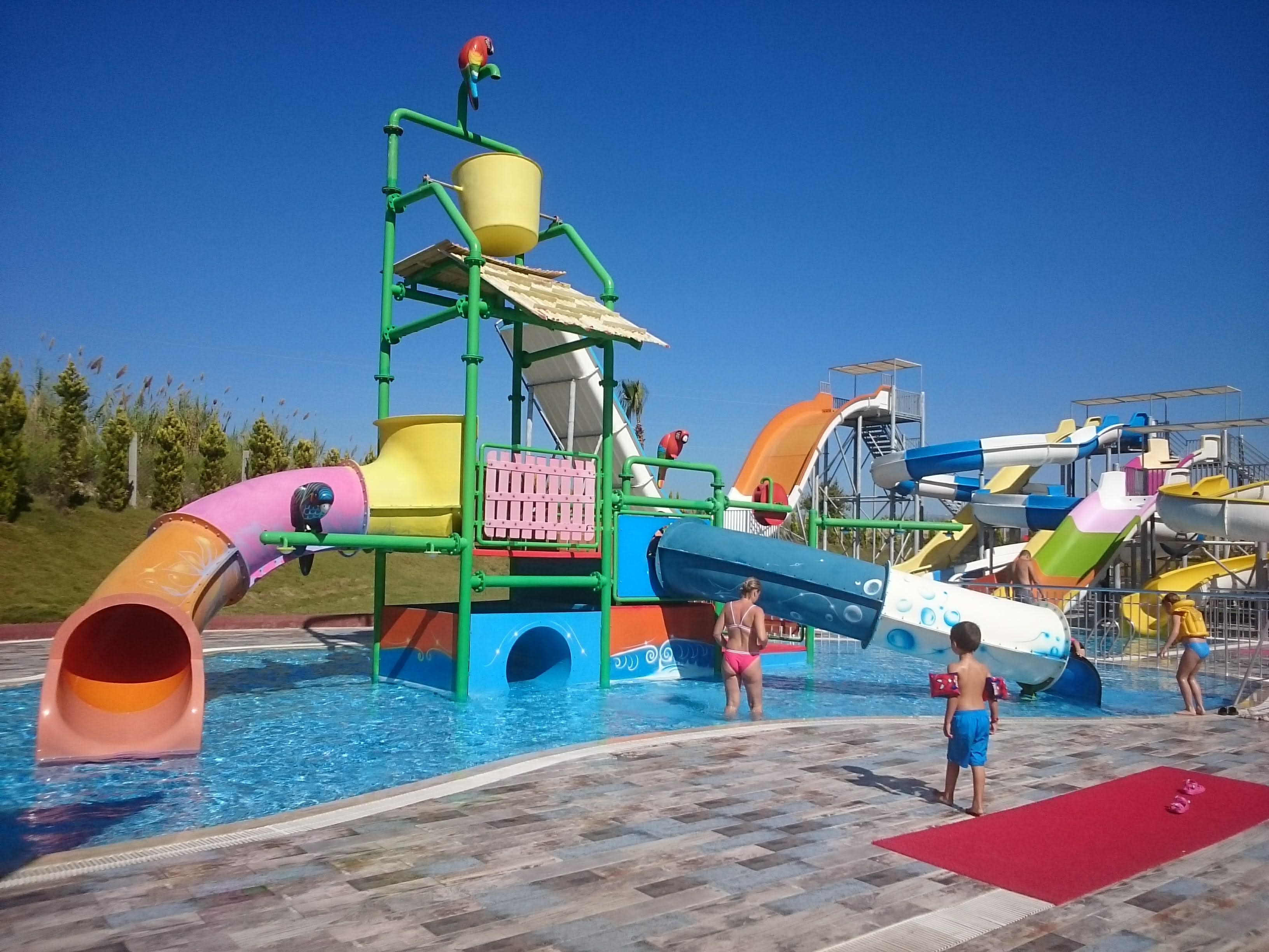 Blue Paradise Hotel - photo 8
