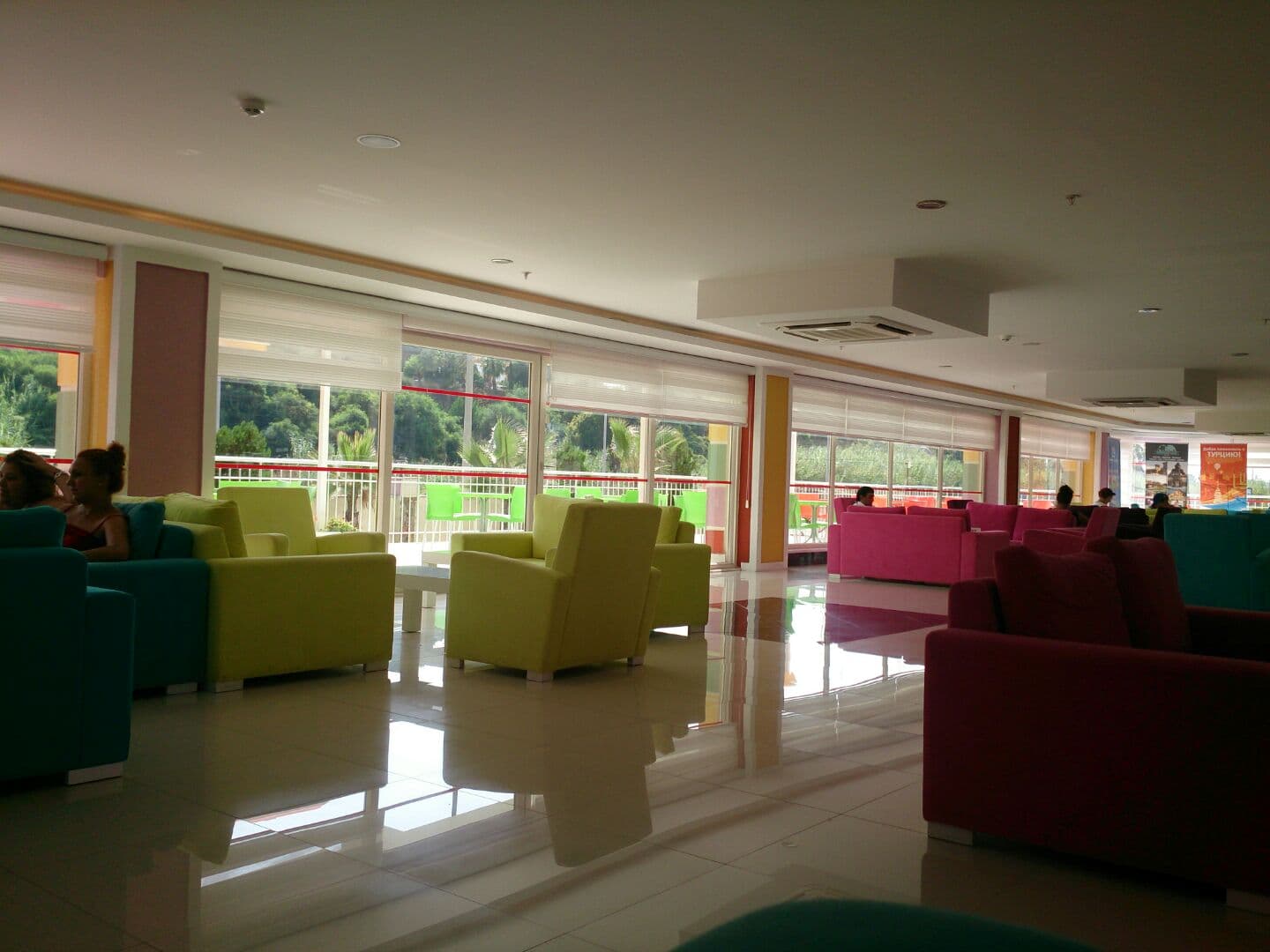 Blue Paradise Hotel - photo 9