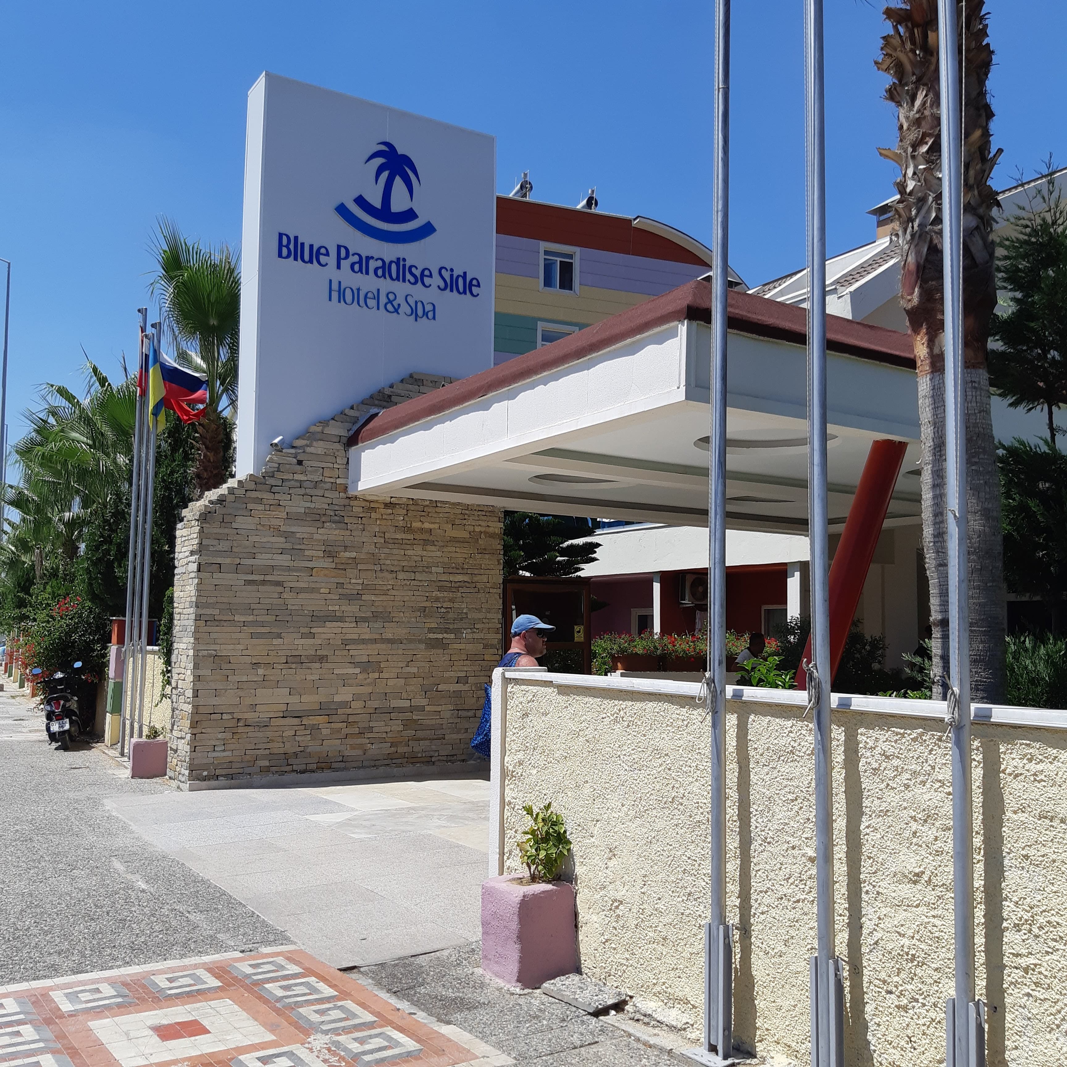 Blue Paradise Hotel - photo 10