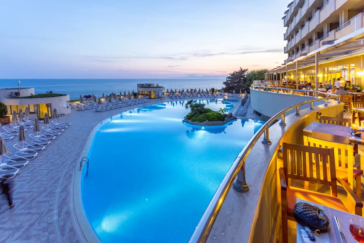 Melas Resort Hotel - photo 5
