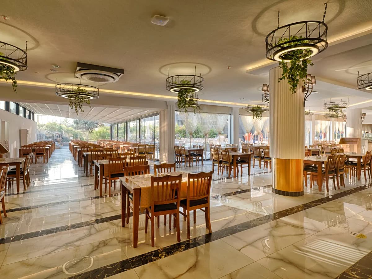 Grand Uysal Beach Hotel - photo 7
