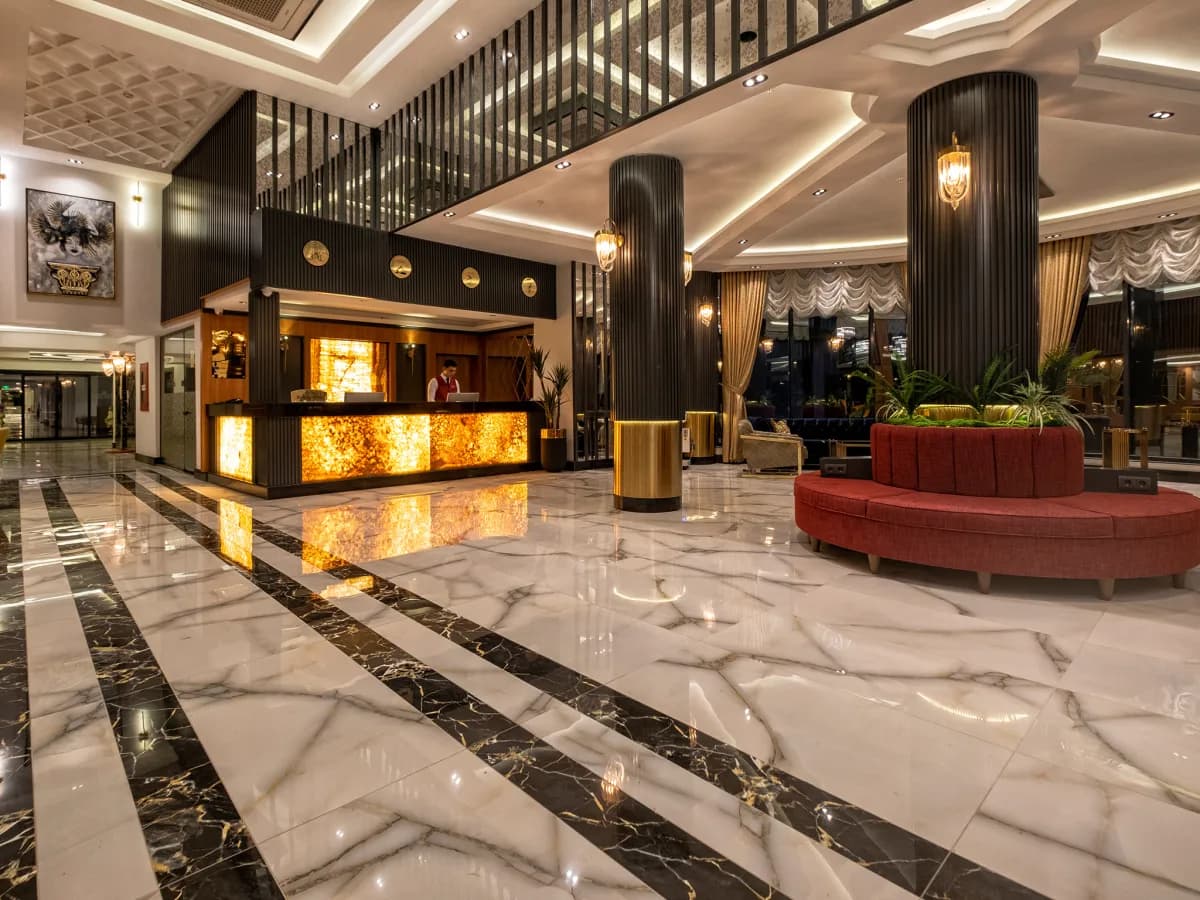 Grand Uysal Beach Hotel - photo 8