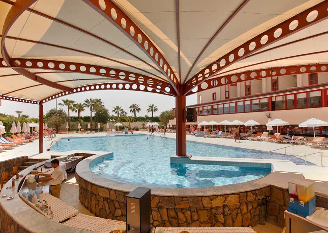 A11 Hotel Alanya - photo 9