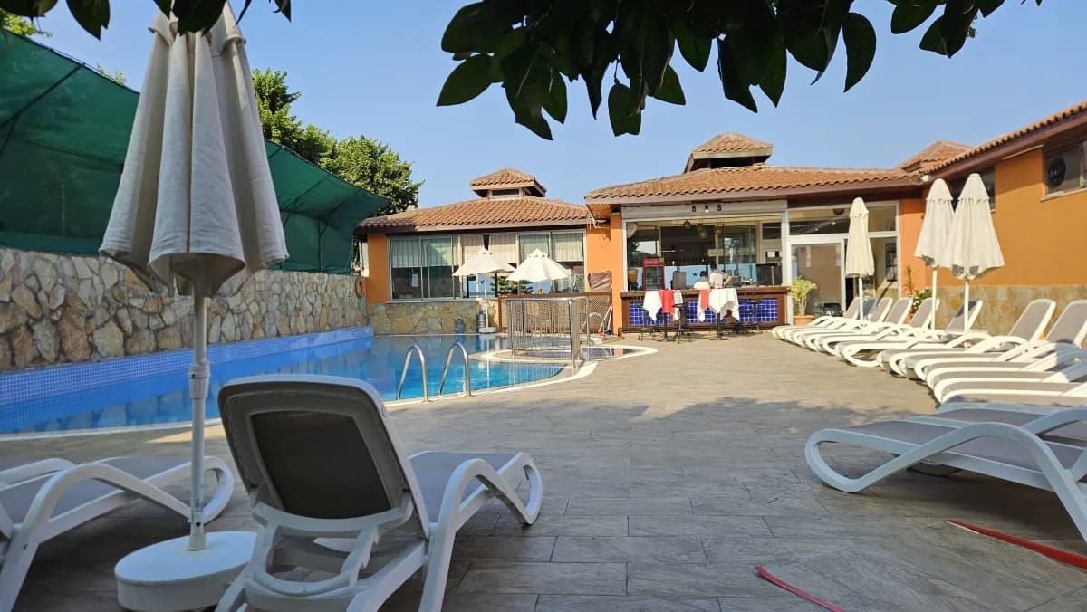 Ozlem Garden Hotel - photo 3