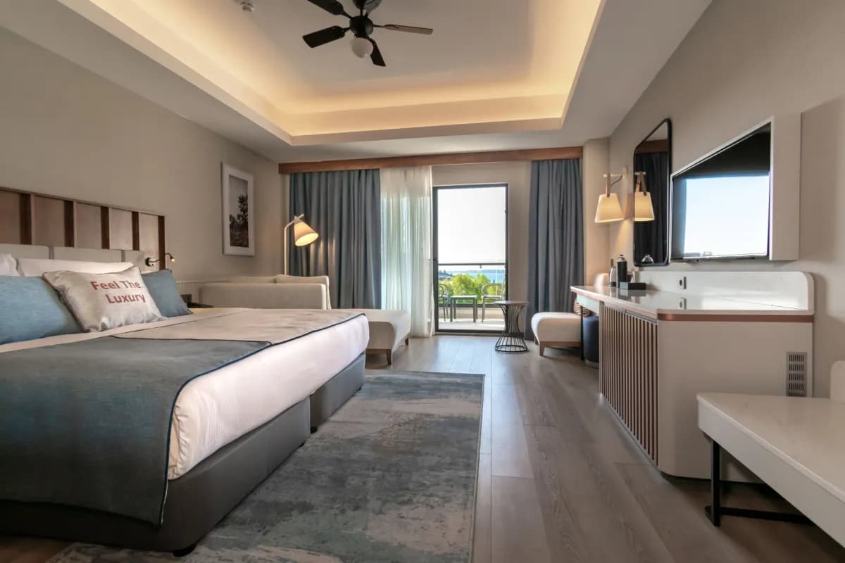 Seaden Quality Resort & Spa - photo 2