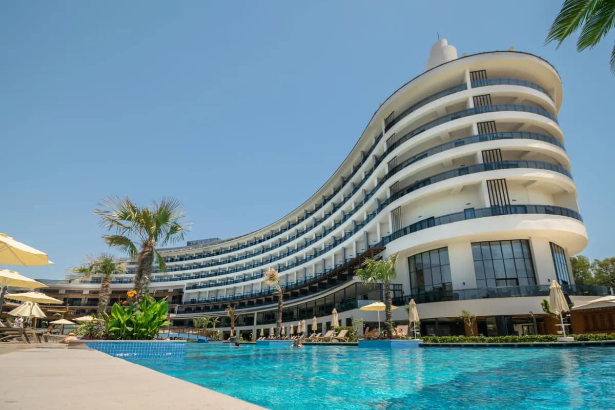 Seaden Quality Resort & Spa - photo 6