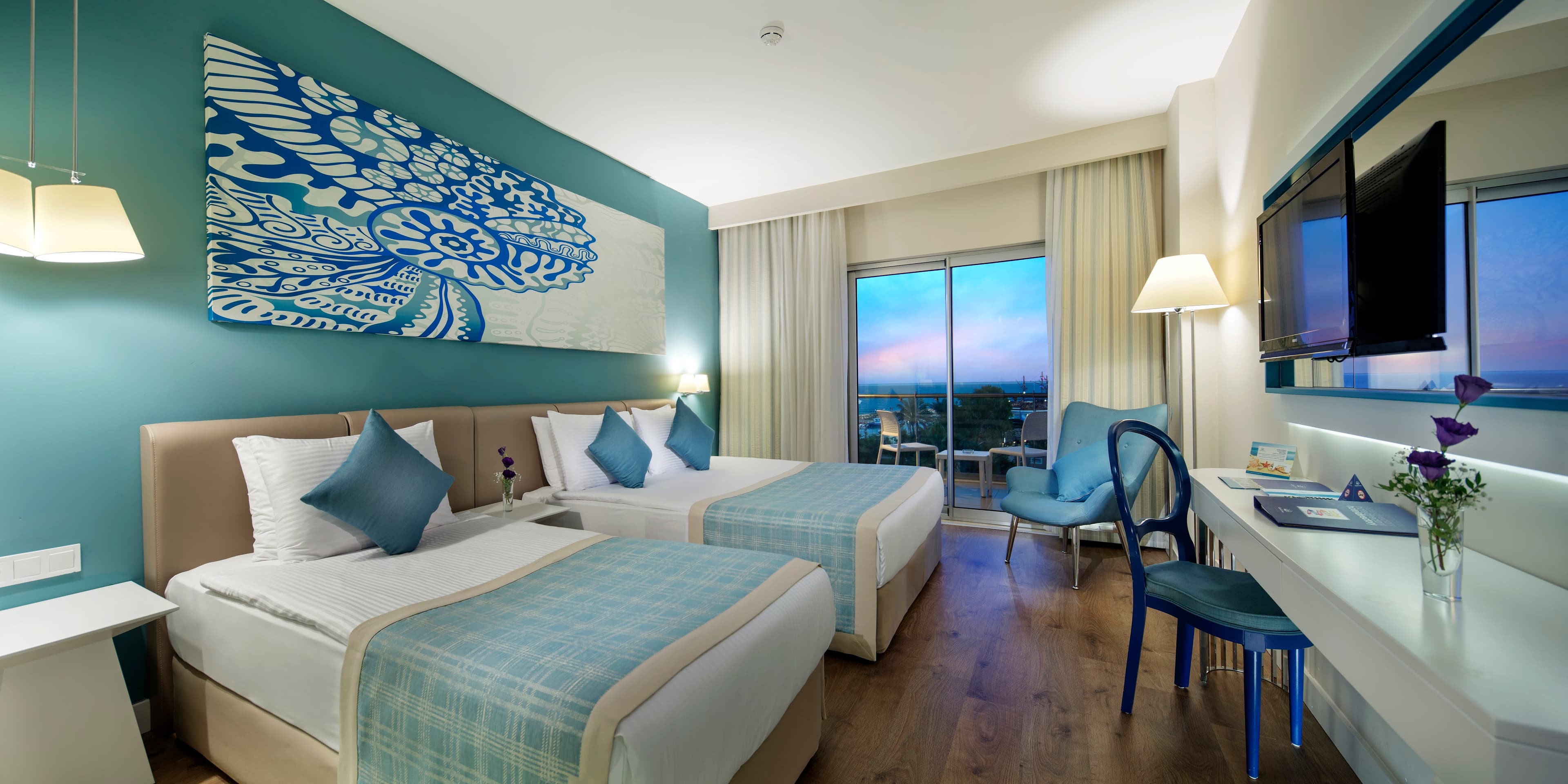 Seashell Resort & Spa - photo 2