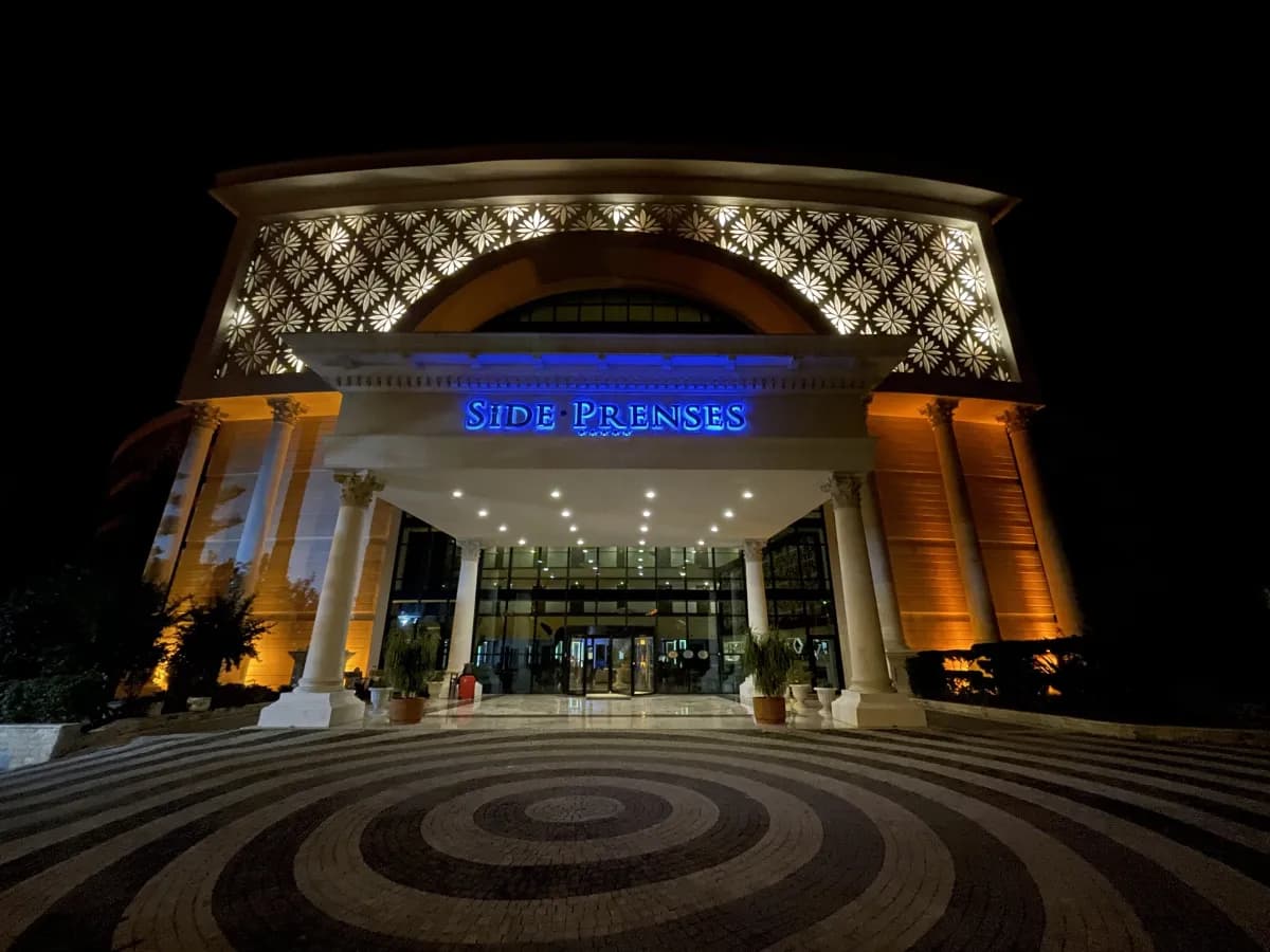 Side Prenses Resort Hotel & Spa - photo 6