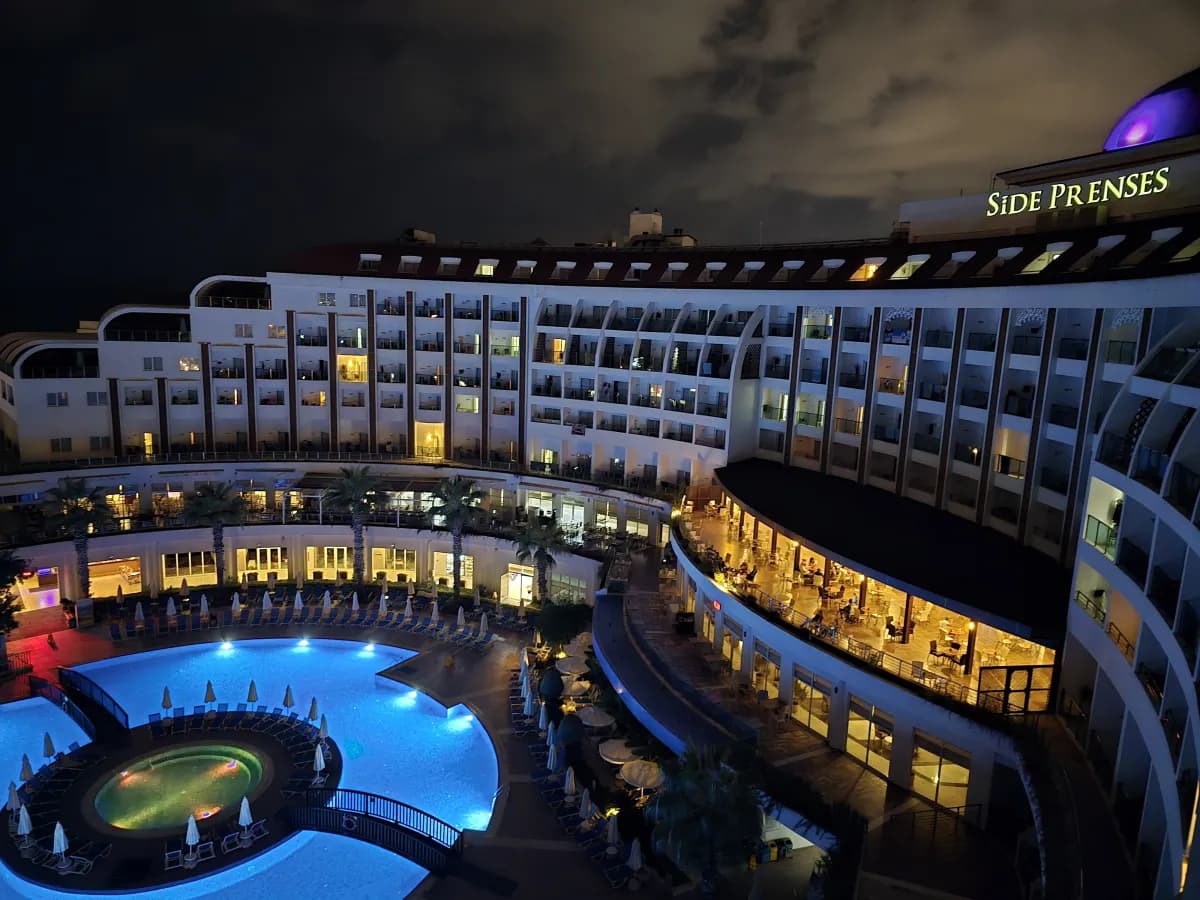 Side Prenses Resort Hotel & Spa - photo 8