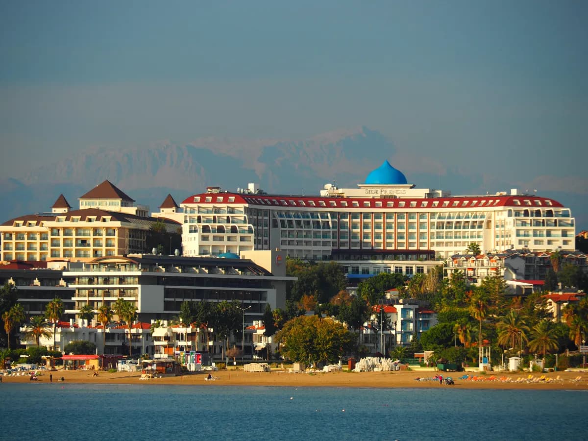 Side Prenses Resort Hotel & Spa - photo 9