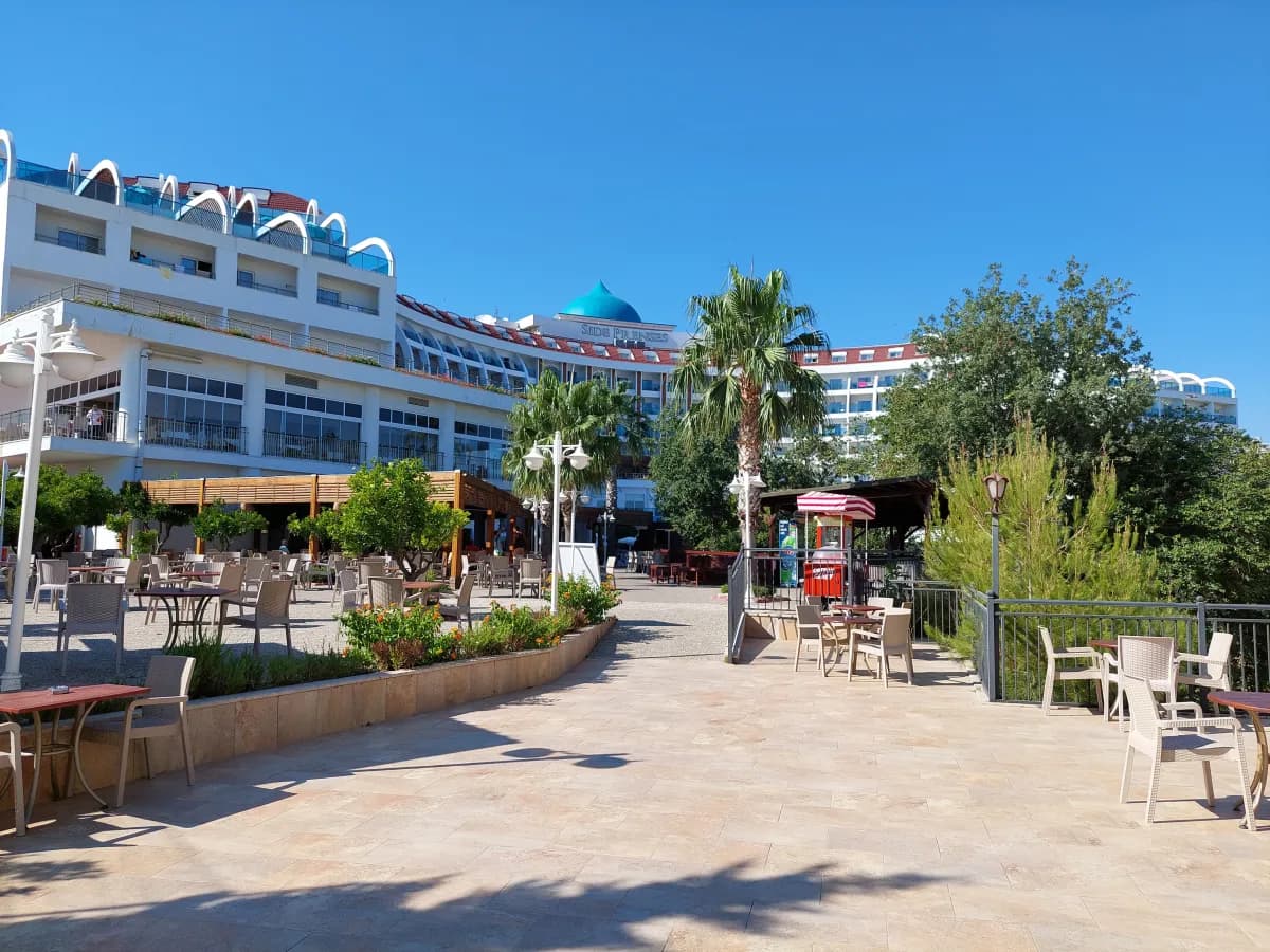 Side Prenses Resort Hotel & Spa - photo 10