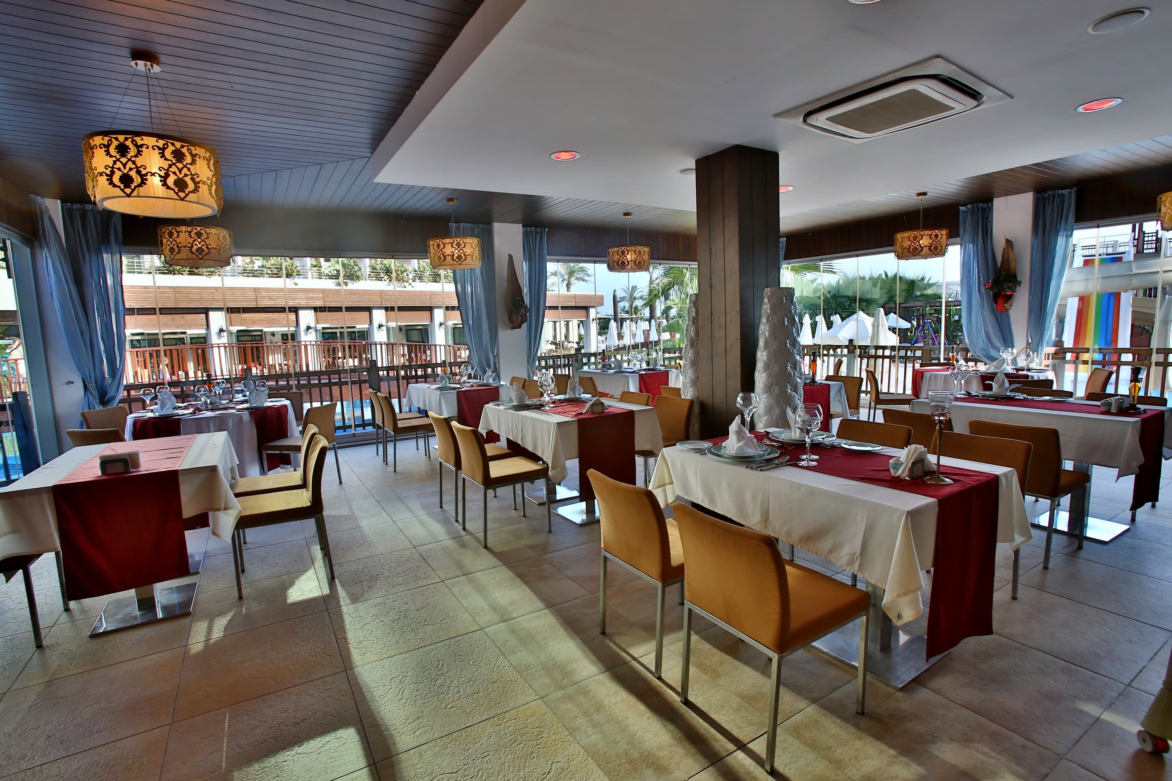 Sunis Evren Beach Resort Hotel & Spa - photo 9