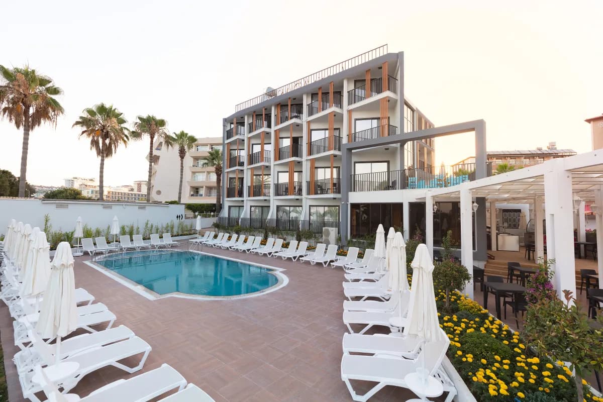 Raga Fine Dining Hotel - Side-Manavgat hotel transfer